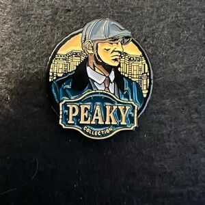 BSC Peaky Collection Enamel Pin